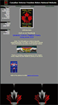 Mobile Screenshot of cvfr.ca