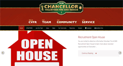 Desktop Screenshot of cvfr.net
